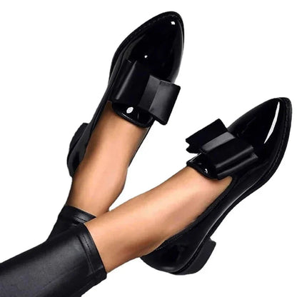Bow Tie Shoes