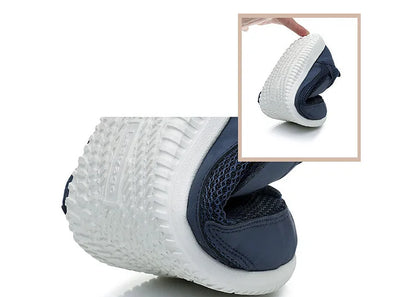 Soft Wide Fit Comfortable Walking Shoes for Diabetics