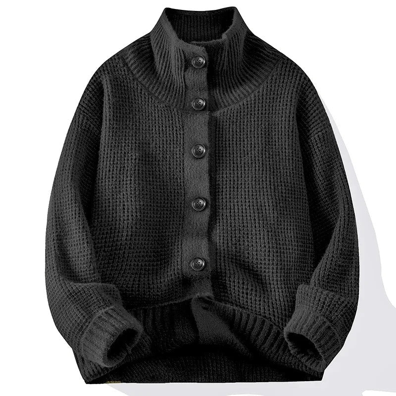Timeless Crew Neck Knit Sweater