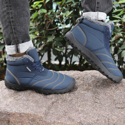 Winter Pro 2.0 - Waterproof Barefoot Shoes