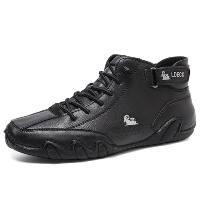High-Top Barefoot Shoes For Women And Men
