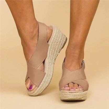 Comfortable Women's Flat Summer Sandals