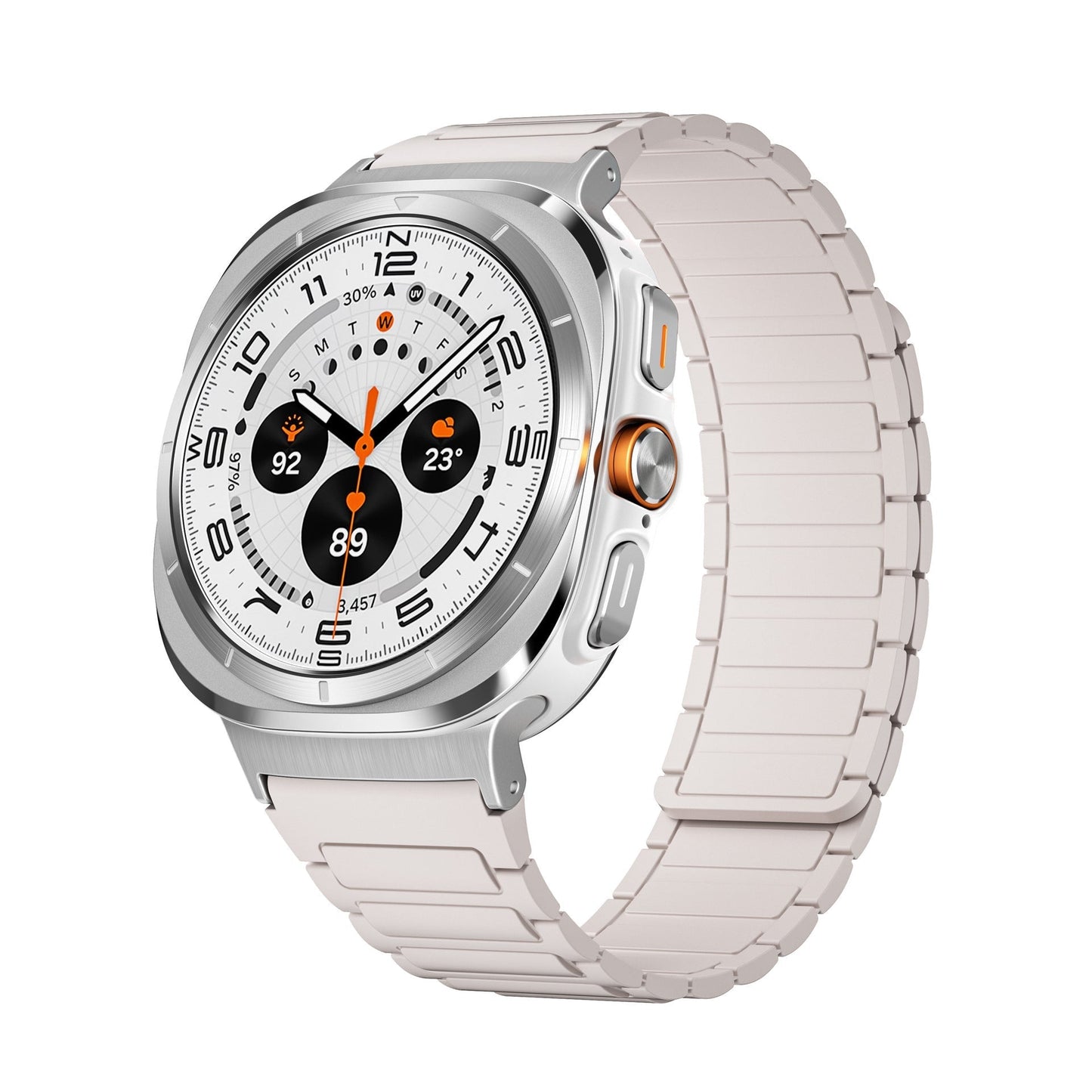 Comfortable Sport Band for Samsung Watch 7 Ultra