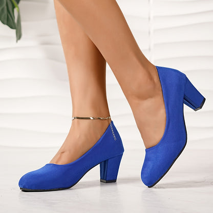 Comfortable Wide Fit High Heels