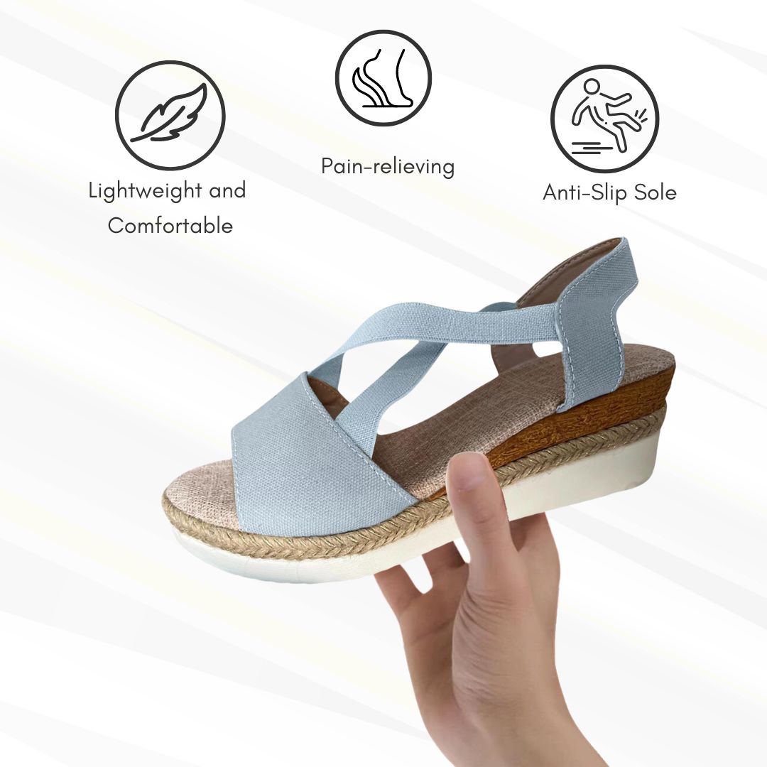 Zealbonn-Ergonomic Pain Relieving Sandals for Women