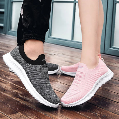 Comfortable Lightweight Slip On Shoes
