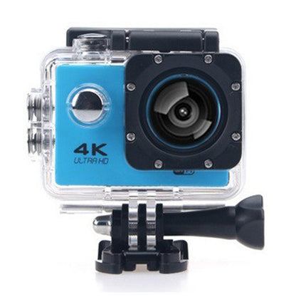 4K Ultra HD Sport Pro Camera - Wifi Enabled and Waterproof for Vlogging and Outdoor Sports