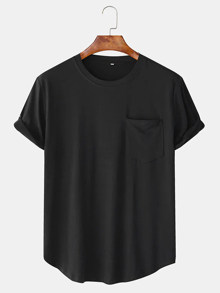 Classic Casual Tee Shirts