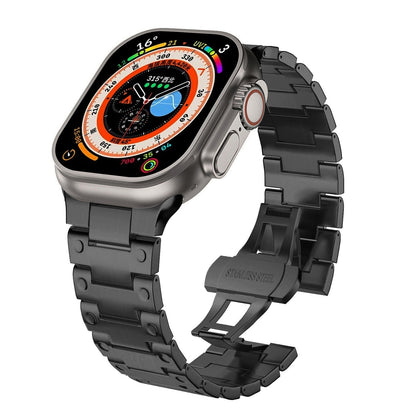 Metallic Band for Apple Watch