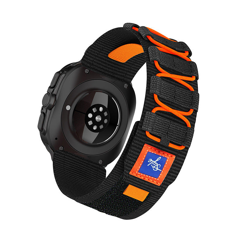 Durable Nylon Strap For Samsung Watch 7 Ultra - OutfitLondon