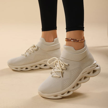 Comfortable Airy Walking Shoes for Women