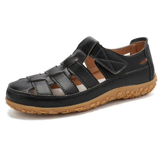 Zealbonn – Barefoot Shoes Sandals with Raised Sole