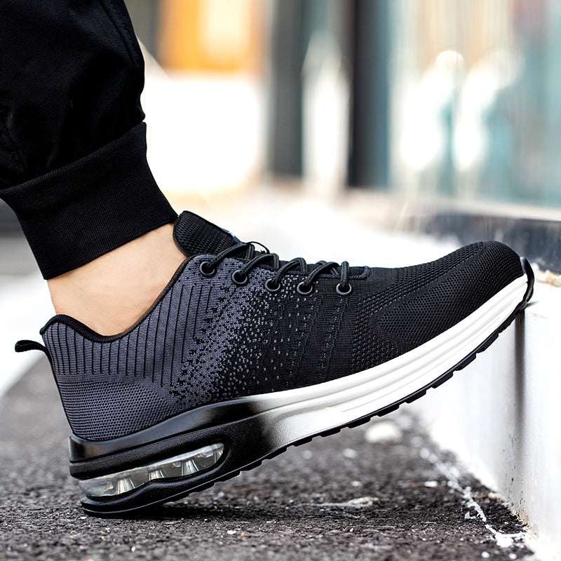 Safety Shoes Steel Toe Cap Work Trainers (Unisex)