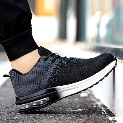 Safety Shoes Steel Toe Cap Work Trainers (Unisex)