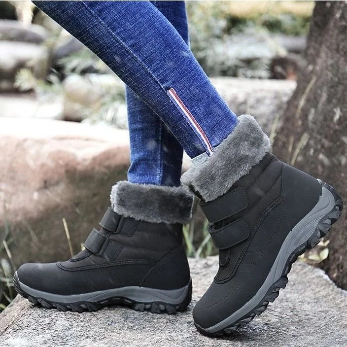 Cozy Waterproof Women's Winter Snow Boots