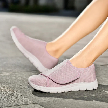 Comfortable Wide Width Walking Shoes for Women