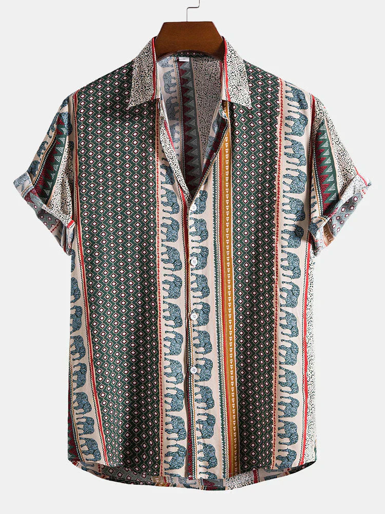 Classic Men's Shirt by Raphaël