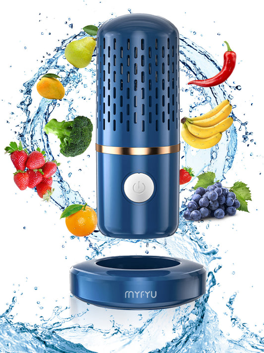 Protable Fruit Vegetable Washing Machine