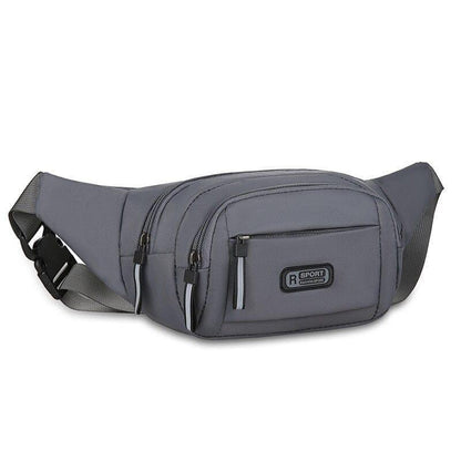 Waterproof Waist Bag Men Women Sports Mobile Phone Bag