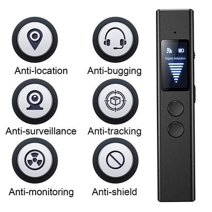 Hidden Device Detector - #2025 Upgraded All in One Hidden Device Detector