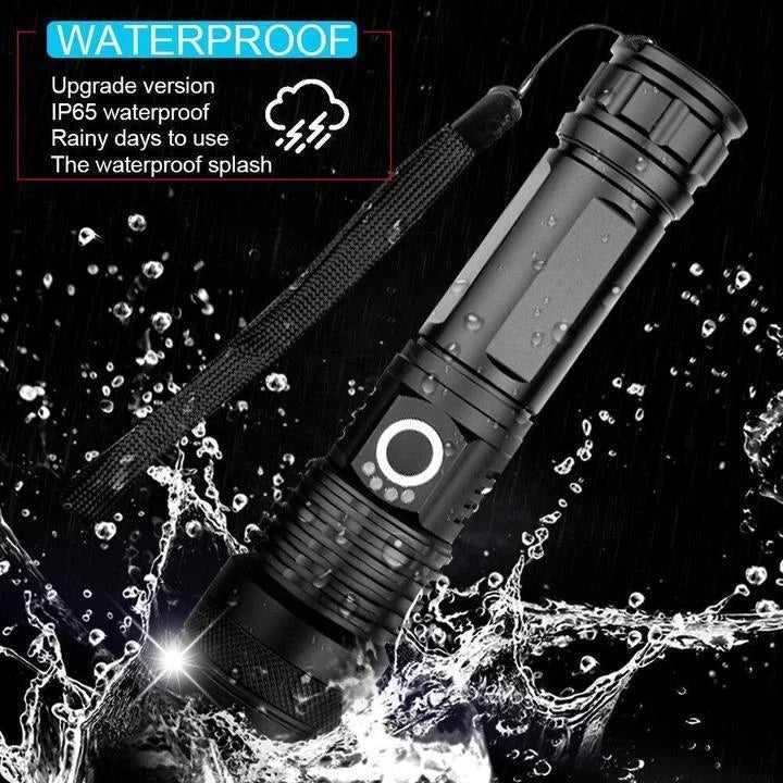 Super Bright High Power LED Flashlight