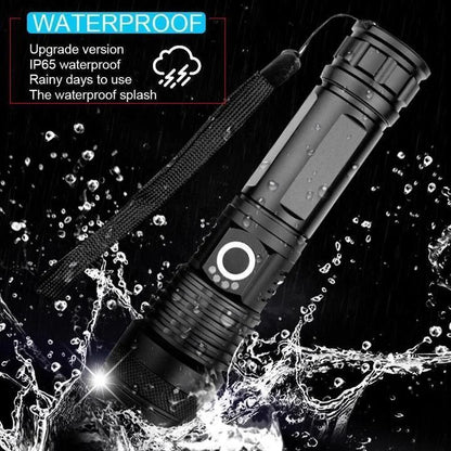 Super Bright High Power LED Flashlight