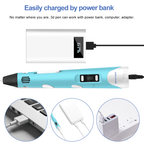 Original 3d Printing Pen