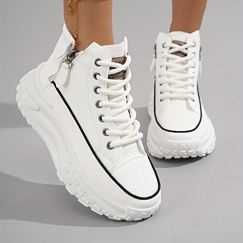 Casual Women's High Top Shoes for Everyday Wear