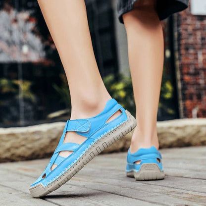 Stylish Barefoot Shoes Fisherman Sandals for Women and Men