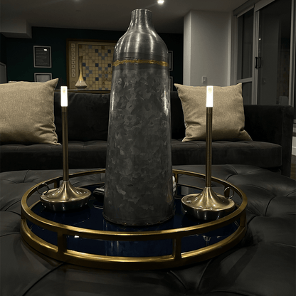 Graypants Wick Portable Table Lamp