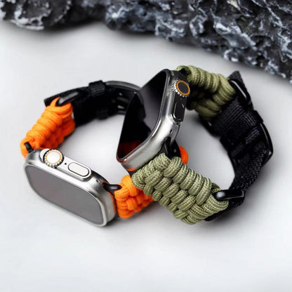 Tough Waterproof Apple Watch Strap - OutfitLondon