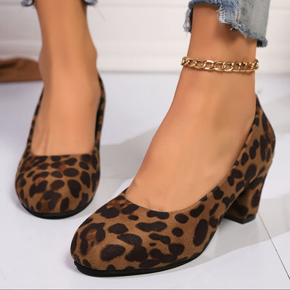 Comfortable Wide Fit High Heels