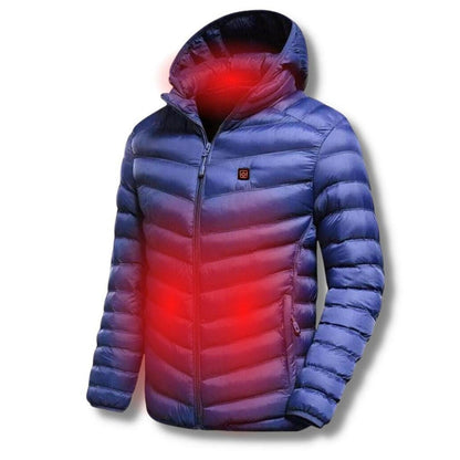 Heated Jacket for Women and Men