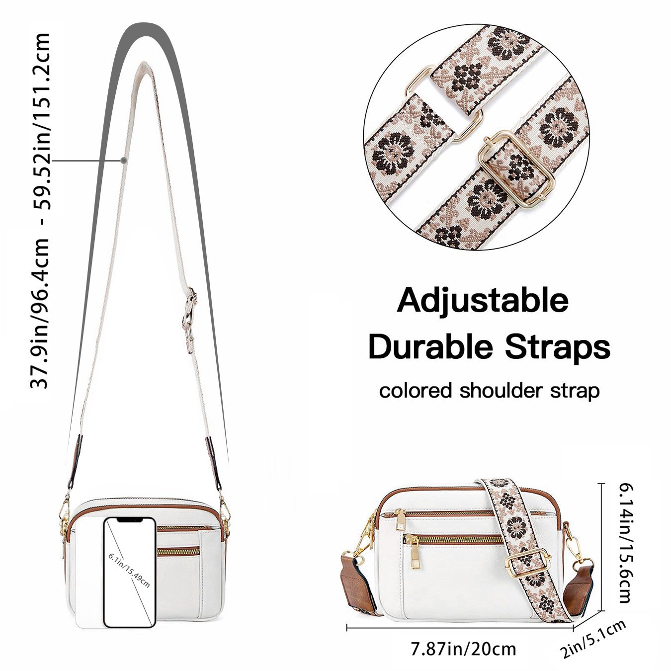 Stylish Daily Tote Bag
