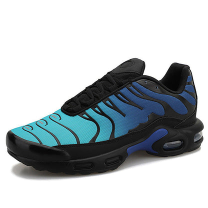 Women Air Cushion Shoes Fashion Multicolor Sneakers