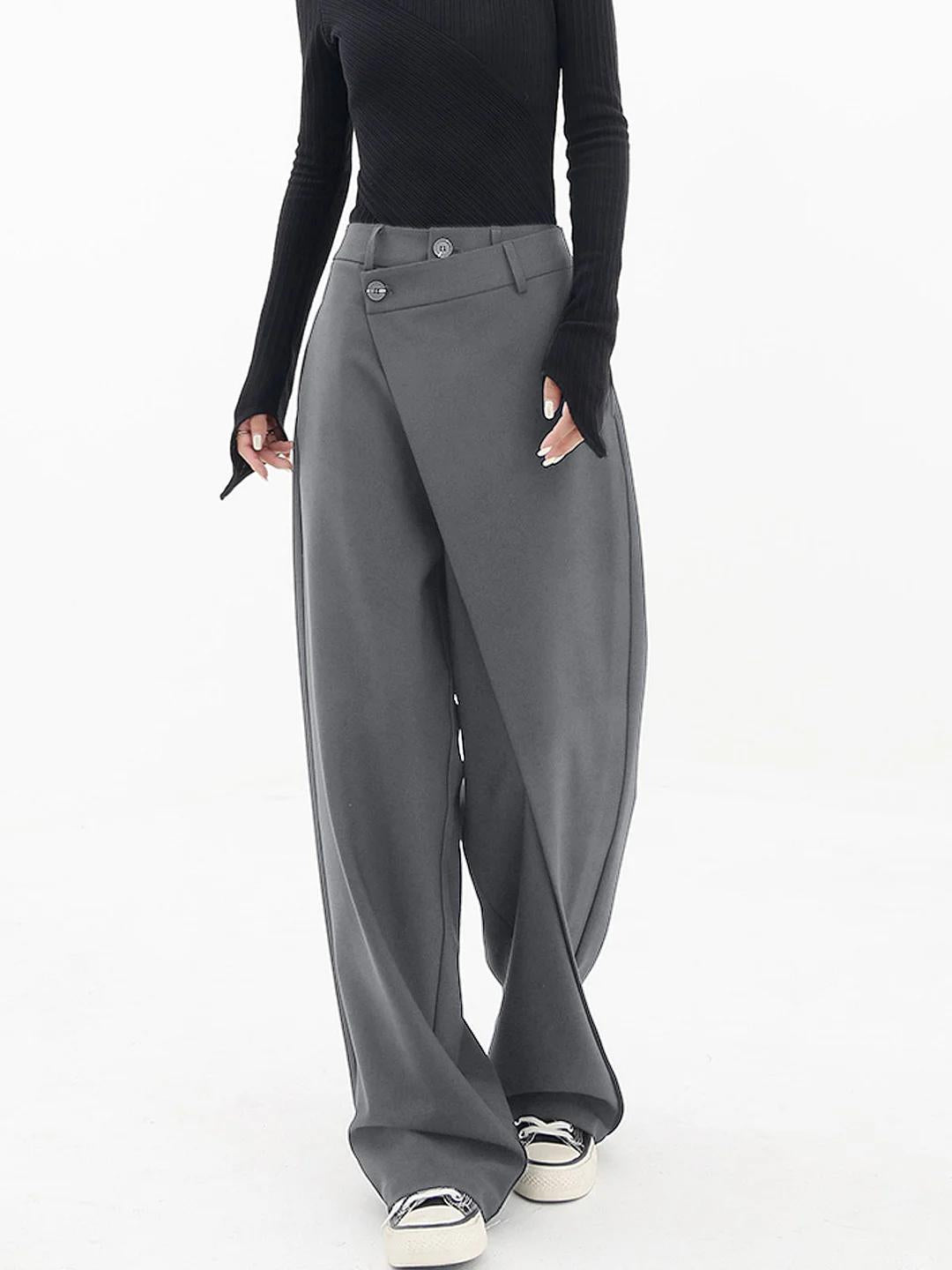 Comfortable Wide Leg Pants