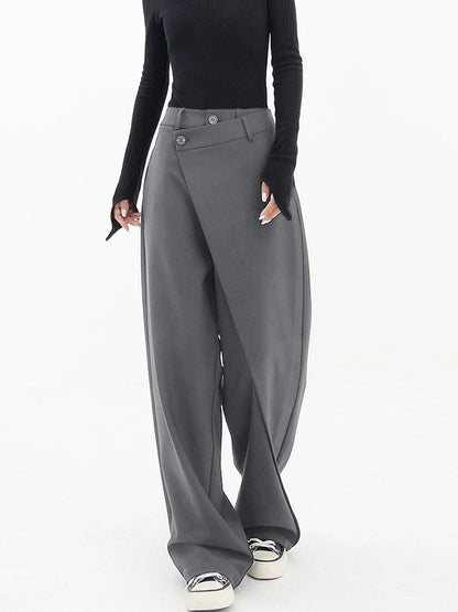 Comfortable Wide Leg Pants