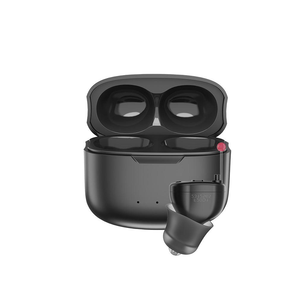 Invisible Hearing Aids 16 Channel Digital Rechargeable Hearing Aids
