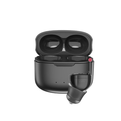 Invisible Hearing Aids 16 Channel Digital Rechargeable Hearing Aids