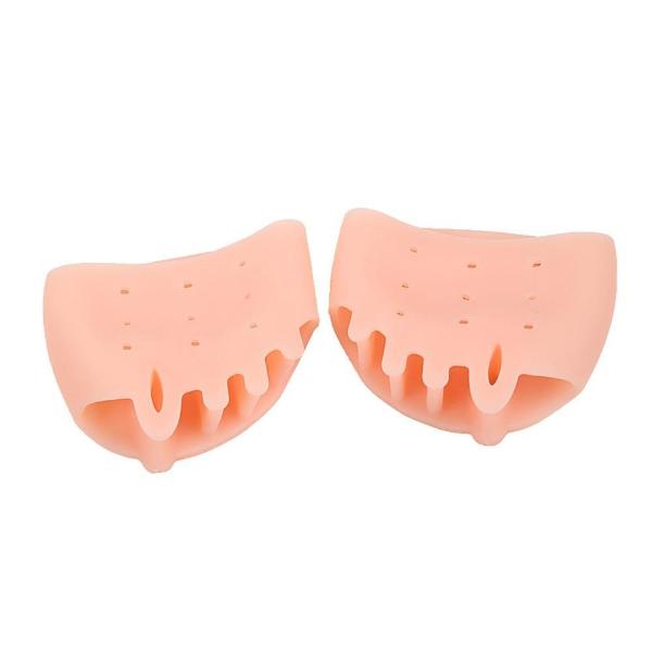 Comfortable Slip-On Toes Straightener