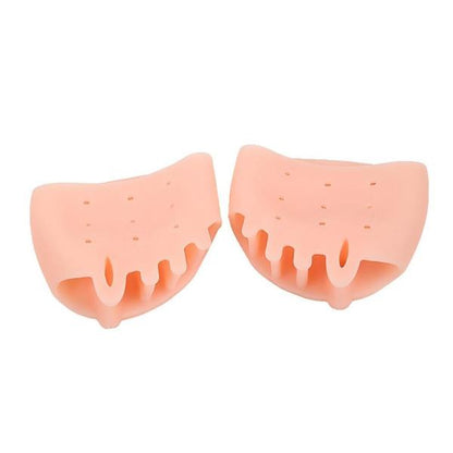 Comfortable Slip-On Toes Straightener