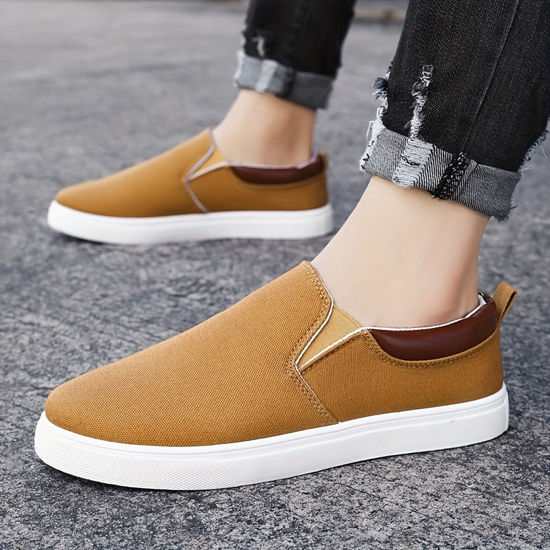 Luxury Slip On Loafers