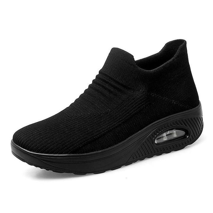 Breathable Orthopedic Lightweight Ultra Comfortable Shoes For Women
