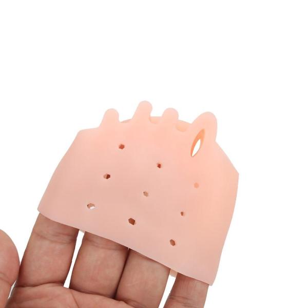 Comfortable Slip-On Toes Straightener