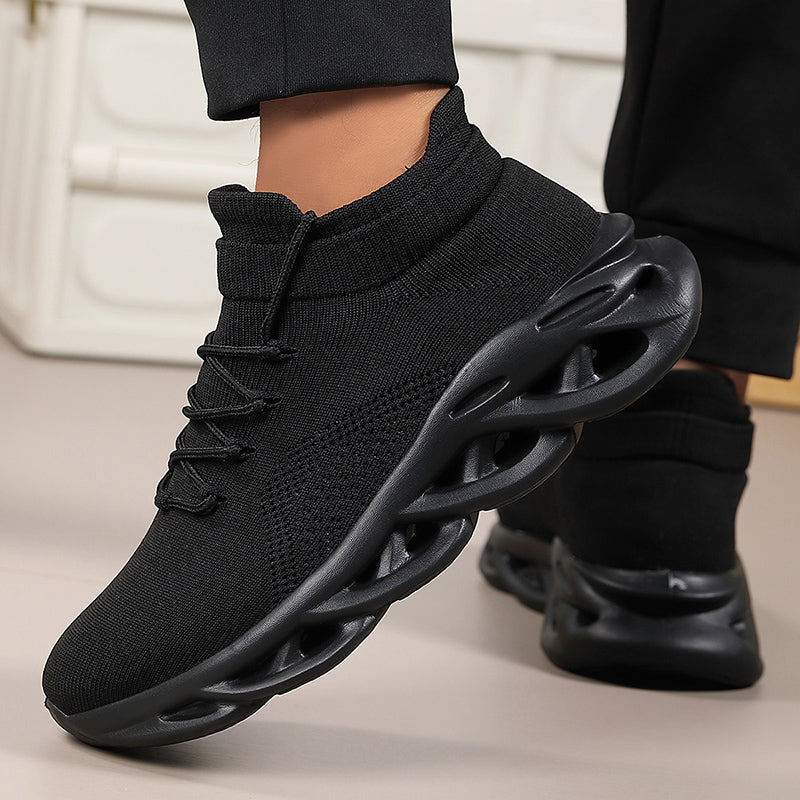 Women's Orthopedic Shoes Wide Walking Shoes with Arch Support