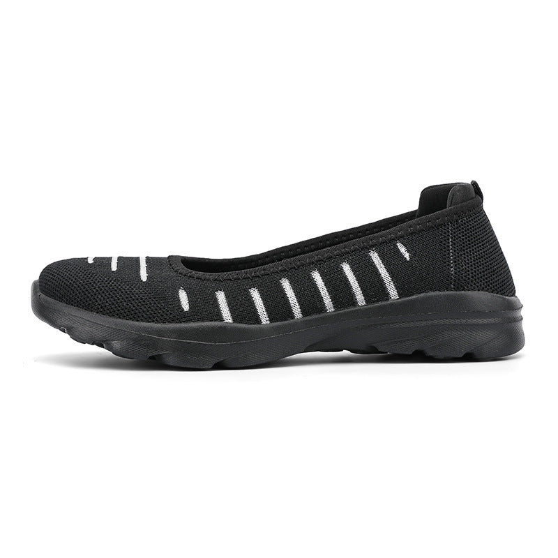 Women's Shallow Mouth Breathable Casual Shoes