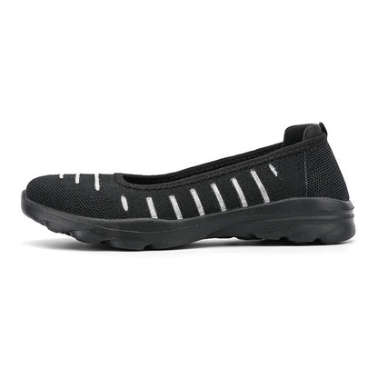 Women's Shallow Mouth Breathable Casual Shoes