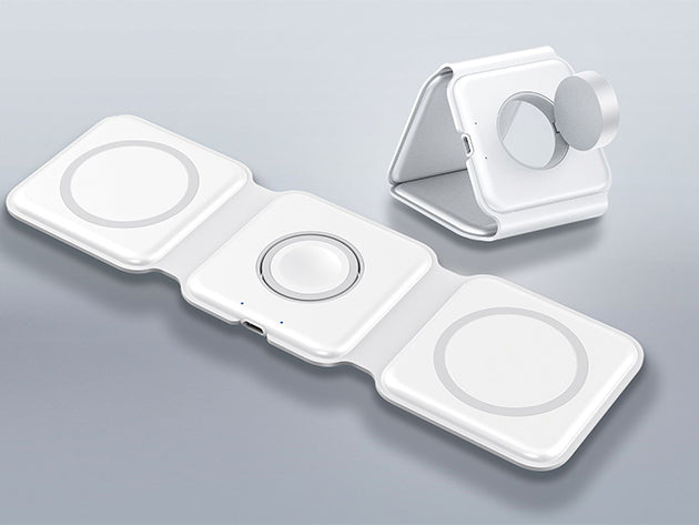 3 in 1 Foldable Charging Station