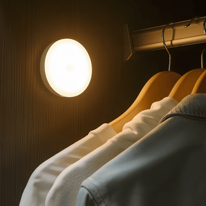 Motion Light - Battery Powered Motion Sensor LED Light