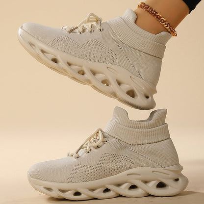 Comfortable Airy Walking Shoes for Women